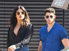 After intimate 'roka' ceremony in Mumbai, Priyanka-Nick step out for brunch date in LA