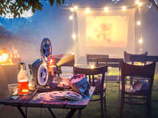 Open-air cinema makes a comeback in Bengaluru, thanks to city's stellar weather