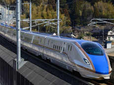 Japan's rail firm faces backlash for making bullet train staff sit by tracks