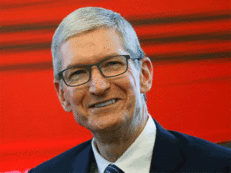 The colour of money: Tim Cook gets richer by $57 mn after selling Apple shares worth $121 mn