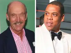 When tennis legend Stan Smith didn't remember who Jay-Z was!