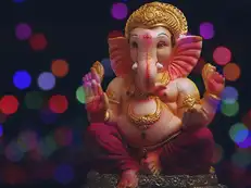 Sweet treat: Special 580 kg laddu made for Lord Ganesha in Hyderabad