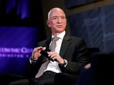 Philanthropy on his mind: Jeff Bezos pledges $2 bn to build preschools, shelter for homeless