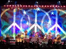 It's the season for Beatles in New York! When Ringo Starr played at Radio City Music Hall