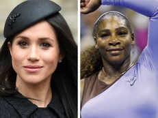 Relying on royalty: What makes Meghan Markle and Serena Williams BFFs?