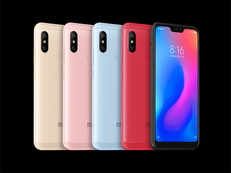 Xiaomi Redmi 6 Pro on sale today, available on Amazon