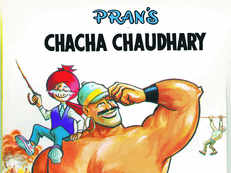 'Chacha Chaudhary' to come alive in animation series