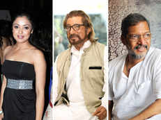 Tanushree-Patekar row: Shakti Kapoor feigns ignorance, says he was a 'kid' at the time of alleged incident