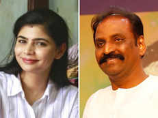 #MeToo: Singer Chinmayi Sripaada reveals she was asked to visit poet Vairamuthu in hotel