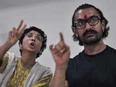 #MeToo in India: Aamir Khan, Kiran Rao walk out of movie, refuse to work with colleague accused of sexual harassment