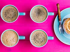 Want to live longer? Drink 4 cups of coffee daily