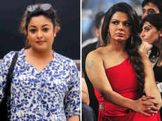 Tanushree Dutta hits back at Rakhi Sawant's 'drug' charge, slaps Rs 10 cr defamation suit