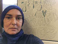 Sinead O'Connor converts to Islam, changes name to Shuhada' Davitt