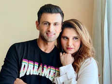 It's a boy for Sania Mirza, Shoaib Malik