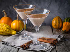 Cocktails, unlimited: Halloween served with a side of whisky