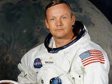 One giant sale: Neil Armstrong's huge souvenir collection to be auctioned