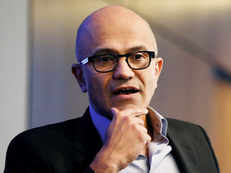 Data privacy is a human right and must be protected, says Satya Nadella