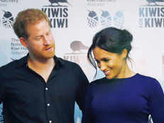 This is Meghan Markle's cutest picture with her baby bump, courtesy Prince Harry