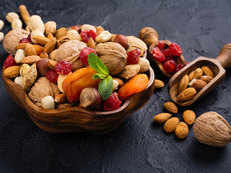 Lose weight, keep heart healthy: Eating 30 grams of nuts daily can do wonders