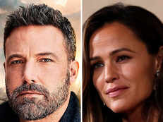 Three years after announcing split, Ben Affleck and Jennifer Garner finalise their divorce