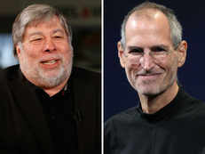 Why Steve Wozniak believes Steve Jobs would be proud of Apple