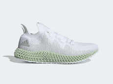 Adidas unveils ALPHAEDGE 4D, the first shoes to come with 4D midsole