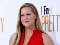 Amy Schumer back to work, performs on stage after hospitalisation
