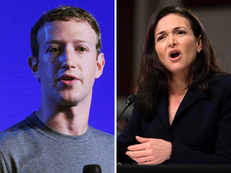 Zuckerberg bats for Sheryl Sandberg, says she's still critical for Facebook
