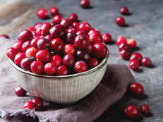 Cranberries healthier than you think, can slow down cancer cell growth