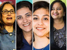 4 Indian-origin women make it to Forbes list of top female tech titans of US
