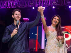 Priyanka Chopra, Nick Jonas tie the knot in a Hindu ceremony; go traditional with a 'haldi-chooda' function