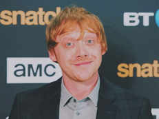 Ron on a run? Rupert Grint considered quitting 'Harry Potter'