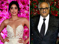 Janhvi Kapoor honoured by Norwegian Consulate; 'elated' dad Boney says it means a lot to him