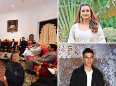 Dia Mirza questions Akshay Kumar on women's absence in Bollywood delegation meet with Modi