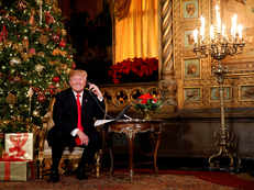 Dr D's column: Trump and the Santa Claus chronicles