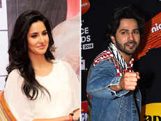 Katrina Kaif opts out of Varun Dhawan's dance film owing to hectic schedule