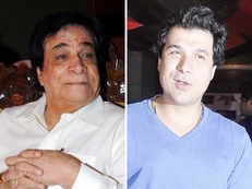 Kader Khan's son dismisses demise reports, says actor hospitalised for breathing problems