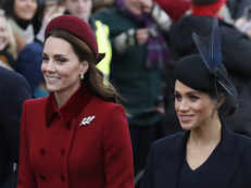 No end to royal feud: Kate Middleton felt Meghan Markle 'used' her to 'climb the royal ladder', according to new reports