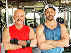 Director Rakesh Roshan diagnosed with throat cancer; Hrithik calls him the 'strongest man' he knows