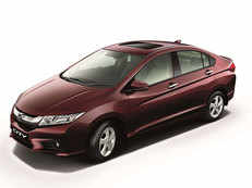 Honda unveils new variant of City at Rs 12.75 lakh