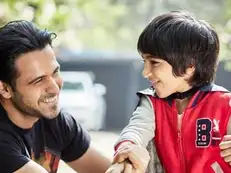 Emraan Hashmi's son declared cancer-free; actor shares heartfelt post on Instagram
