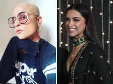 Ayushmann Khurrana's wife Tahira 'feels good' after going bald; Deepika Padukone has the best reaction