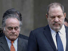 Harvey Weinstein parts ways with his high-profile defense attorney, Benjamin Brafman
