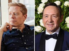 #MeToo: Anthony Rapp says he changed the culture & made a difference by talking about Kevin Spacey