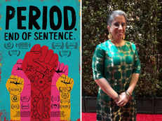 'Period. End of Sentence', produced by Guneet Monga, bags Oscar nomination