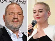 Weinstein's recast legal team has lawyers who previously represented Rose McGowan