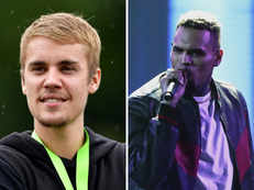 Justin Bieber slammed for supporting Chris Brown amid rape allegations