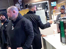 Drake relives 'God's plan'; gifts $10K to 2 employees at McDonald's