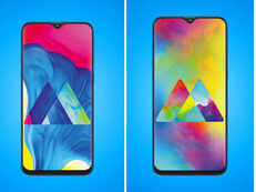 Budget smartphones, watch out: Samsung Galaxy M10 and M20 go on sale in India today for the first time