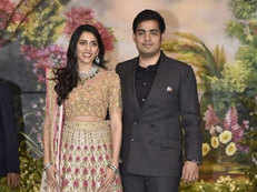 Akash Ambani-Shloka Mehta to tie the knot on March 9; pre-wedding bash in Switzerland from Feb 23-25